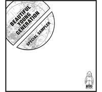 Various Artists - Beautiful Young Generation (White Vinyl) [VINYL]