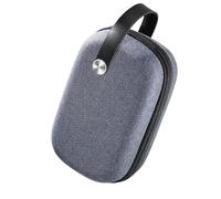 Beautifullife Smile Waterproof Storage Bag Electronic Accessories Pouch Cable Bag Travel Protection Shockproof Organizer for USB Flash Drive Charger External Battery Memory Card