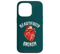 Beautifully Broken Japanese Pottery Kintsugi Art Case for iPhone 13 Pro