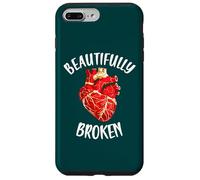 Beautifully Broken Japanese Pottery Kintsugi Art Case for iPhone 7 Plus/8 Plus