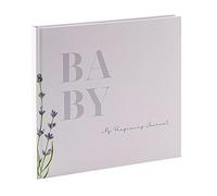 Beautifully Designed Pregnancy Keepsake Journal Memory Book for Expecting Mom, Captures Every Milestones Through the Pregnancy till Baby’s 1st Year - Crafted with Luxury 160gsm Paper