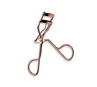 Beautifully Enlarged Eyes Volume Tweezers for Eyelash Extensions Wide Angle Curve Fits Eye Shape Eye Lashes Curling Clip as Shown