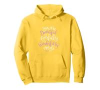 Beautifully Fearfully Wonderfully Made Psalm 139 14 Pullover Hoodie