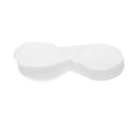Beautifying Eye Paper White Eye Mask 200pcs Double Linked Nonwoven | Spunlace Nonwoven, Ultra Thin and Super Soft, Close to Skin, Soothing Eye Patches