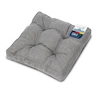 Beautissu Comfortable Outdoor Seat Lounge Cushion Dirt & Water Repellent
