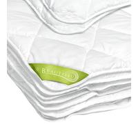 Beautissu Double Duvet All Season Anti-Allergy 11.5 TOG Bed Set Thick Year | 155x220cm Winter All Single Quilt separable warm BeauNuit JD