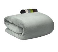 Beautissu Thick Fluffy Fleece Blanket Soft Luxury Sofa Throw for Bed Cosy