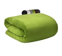 Beautissu Thick Fluffy Fleece Blanket Soft Luxury Sofa Throw for Bed cosy
