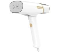 BEAUTURAL 1400W Foldable Handheld Garment Steamer, Portable Clothes Wrinkle Remover for Home and Travel, Fast Heat-Up Fabric Steamer