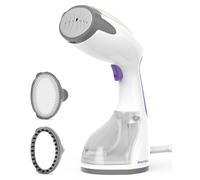 BEAUTURAL Steamer for Clothes, Portable Handheld Garment Fabric Wrinkles Remover, 30-Second Fast Heat-up, Auto-Off, Large Detachable Water Tank