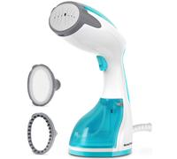 BEAUTURAL Clothes Steamer, Portable Handheld Steamer, Garment Fabric Wrinkles Remover, 30-Second Fast Heat-up, Auto-Off, Large Detachable Water Tank