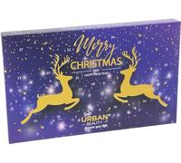 Beauty Advent Calendar 2023 24 Days of Beauty Treats Makeup Advent Calendar For Women & Girls - Includes Wide Range of Gifts for Her Including Nail, Lips, Eye and Hair Care- VEGAN
