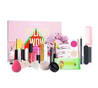 Beauty Advent Calendar 2023 Makeup & Cosmetic Surprises, Countdown Calendar Boxes with Lipstick Eye Shadow Concealers, Holiday Gifting For Teenagers, Daughters and Girls