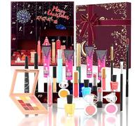 Beauty Advent Calendar 2024-24 Surprising Makeup Set Gifts Christmas Beauty Advent Calendar for Women Girls Teenager Beauty Makeup