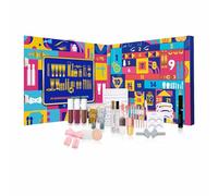 Beauty Advent Calendar 2025-24 Individually Boxed Makeup & Cosmetic Surprises For Christmas, Christmas Make Up Advent Calendar 2025 For Womens Girls, Open One Box Every Day, Xmas Makeup Gift Box