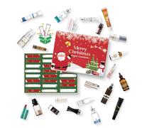 Beauty Advent Calendar 2025 with 24 Body Care, Beauty Luxury Gift for Women & Girls, Vegan, Paraben-Free
