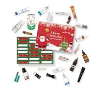 Beauty Advent Calendar for Women 2025, 24 Days of Beauty and Body Gift Set, Perfect Christmas Countdown Calendar & New Year Holiday present Baskets for Girlfriend, Wife, Mom, Teen Girls