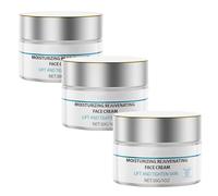 Beauty Age Defiance Cream, Long Lasting Hydration & Improved Radiance, Instant Face Lift Cream for Skin Tightening and Firming, Deeply Moisturizes, Erase Fine Lines, for All Skin Types (3PCS)