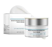 Beauty Age Defiance Cream, Long Lasting Hydration & Improved Radiance, Instant Face Lift Cream for Skin Tightening and Firming, Deeply Moisturizes, Erase Fine Lines, for All Skin Types (1PC)
