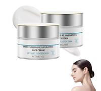 Beauty Age Defiance Crème, Face Instant Repairing Complex Cream, Instant Face Lift, Deeply Moisturizes, Erase Fine Lines, for All Skin Types (2pcs)