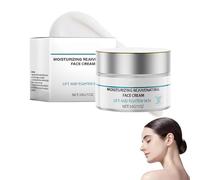 Beauty Age Defiance Crème, Face Instant Repairing Complex Cream, Instant Face Lift, Deeply Moisturizes, Erase Fine Lines, for All Skin Types (1pcs)