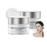 Beauty Age Defiance Crème,Face Instant Repairing Cream with Retinol & Hyaluronic Acid,Instant Face Lift Cream for Skin Tightening and Firming,Deeply Moisturizes,Erase Fine Lines (2)