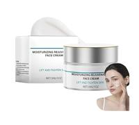 Beauty Age Defiance Crème,Face Instant Repairing Cream with Retinol & Hyaluronic Acid,Instant Face Lift Cream for Skin Tightening and Firming,Deeply Moisturizes,Erase Fine Lines (1)