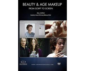 Beauty & Age Makeup - From Script to Screen: Academy Award winning makeup artist, Bill Corso, takes you on a journey of developing beauty & age makeups from script to screen.
