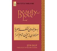 Beauty and Love (MLA Texts & Translations (Paperback)): An MLA Translation (MLA Texts and Translations)