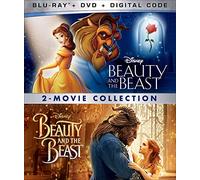 BEAUTY AND THE BEAST 2-MOVIE COLLECTION [Blu-ray]