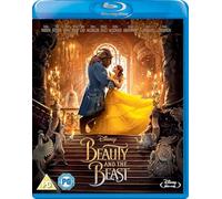 Beauty And The Beast (Live Action) Blu-Ray [2017]