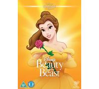 Beauty and the Beast – DVD
