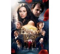 Beauty and the Beast DVD (2018) Léa Bosco cert 12 NEW Fast and FREE P & P
