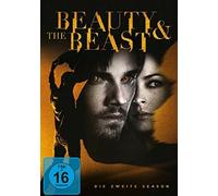 BEAUTY AND THE BEAST (2012) SEASON 2 6 DVD NEW JAY RYAN/KRISTIN KREUK/+
