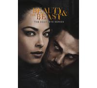 Beauty And The Beast (2012): The Complete Series (DVD) Kristin Kreuk (US IMPORT)