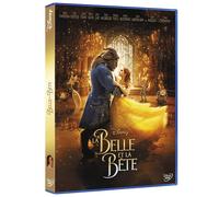 DVD - Beauty And The Beast (2017) (1 DVD)