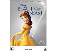 Beauty and The BEAST25TH Anniversary