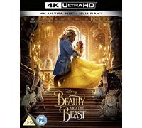 Disney's Beauty and the Beast (Live Action) – 4K Ultra HD Blu-ray – Region Free (2020)