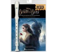 Beauty And The Beast: Recorder Fun! (Includes Online Access Code): Recorder Fun! - Pack with Songbook and Instrument