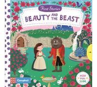 Beauty and the Beast : A Push, Pull, Slide Book