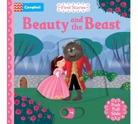 Beauty and the Beast: A Push, Pull, Slide Book (Campbell First Stories)