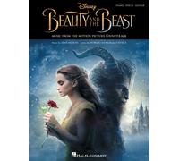 Beauty and the Beast Alan Menken_Howard Ashman Piano, Vocal and G