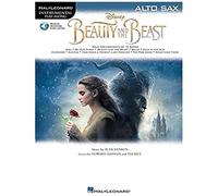Beauty And The Beast: Alto Saxophone (Hal Leonard Instrumental Play-along) (Includes Online Access Code): Instrumental Play-Along - from the Motion Picture Soundtrack