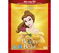 Beauty And The Beast 3D+2D Blu-Ray [2014]