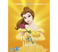 Beauty And The Beast Blu-Ray [2014]