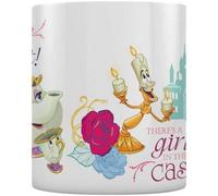 Beauty And The Beast Be Our Guest Mug Multicoloured (One Size)