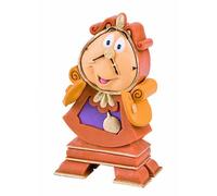 Beauty and the Beast Belle Figures Cogsworth Mrs Potts Cake Topper Bullyland