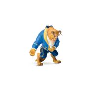Beauty and the Beast Belle Figures Cogsworth Mrs Potts Cake Topper Bullyland
