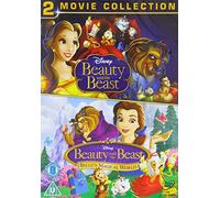 Beauty And The Beast/Belle's Magical World Doublepack [DVD] [1992]