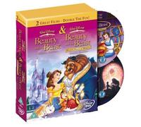 Beauty And The Beast/Belle's Magical World [DVD]